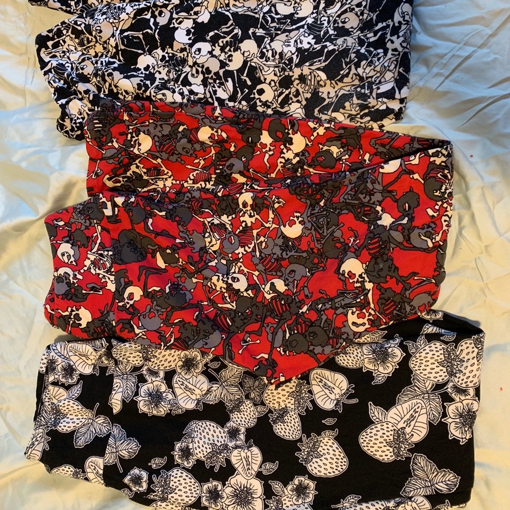Lularoe one size leggings